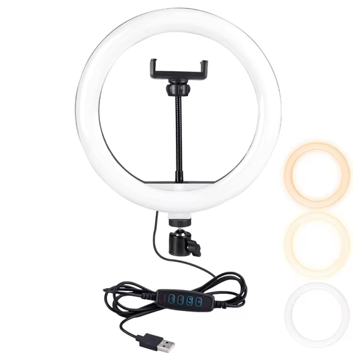 Aros de Luz 10"