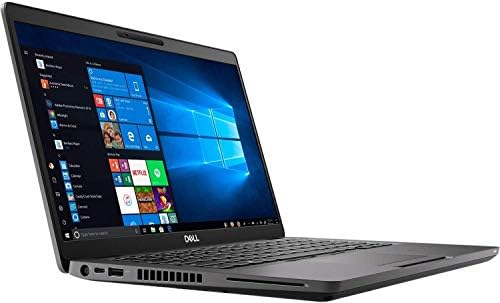 Laptop Dell Latitud 5400 14" i5 8va 8GB 256GB SSD
