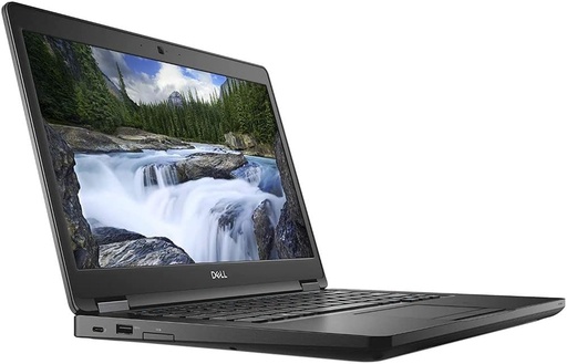 Laptop DELL Latitude 5490 Pantalla 14"FHD i5 8va RAM 16GB SSD 256GB (Renovada)