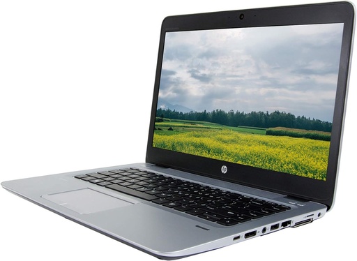 Laptop HP EliteBook 840 G4 Pantalla 14" FHD i5 7ma RAM 12GB SSD 256GB (Renovada)