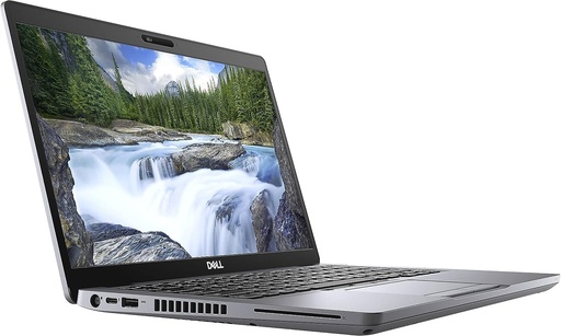 Laptop DELL Latitude 5410 Pantalla 14" FHD i7 10ava RAM 16GB SSD 512GB (Renovada)